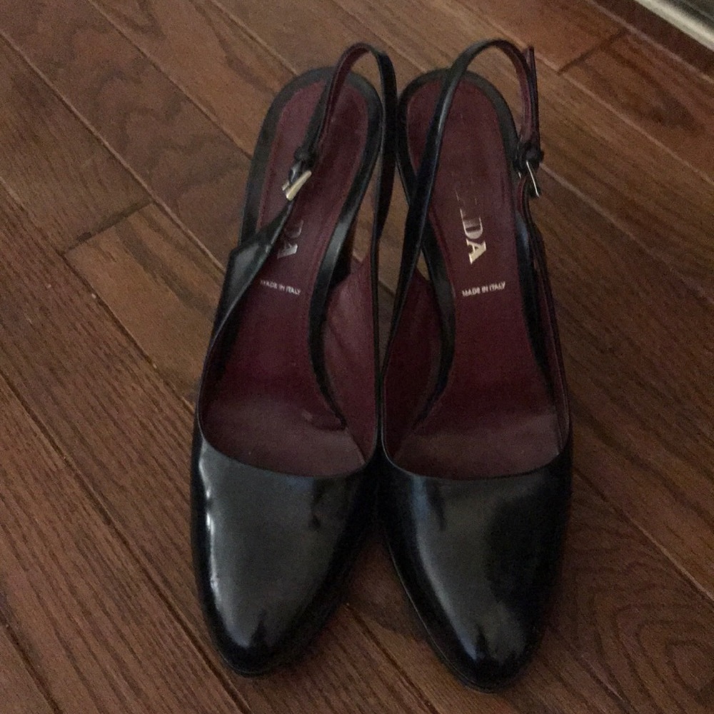 Prada heels